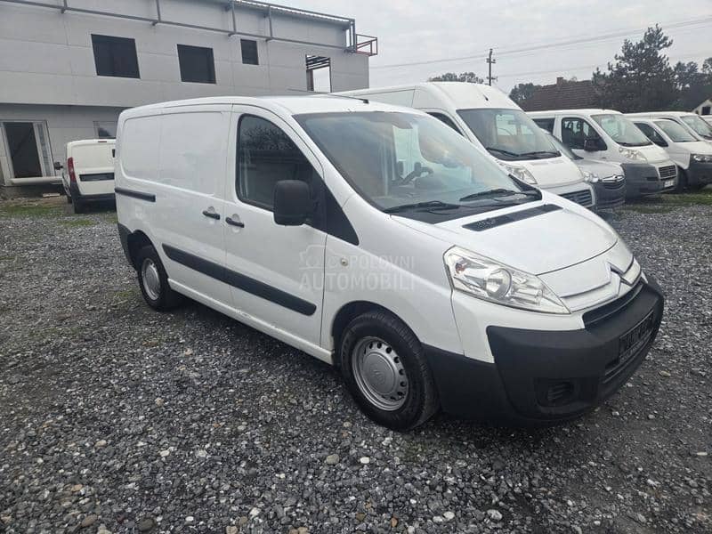 Citroen Jumpy 1.6hdi
