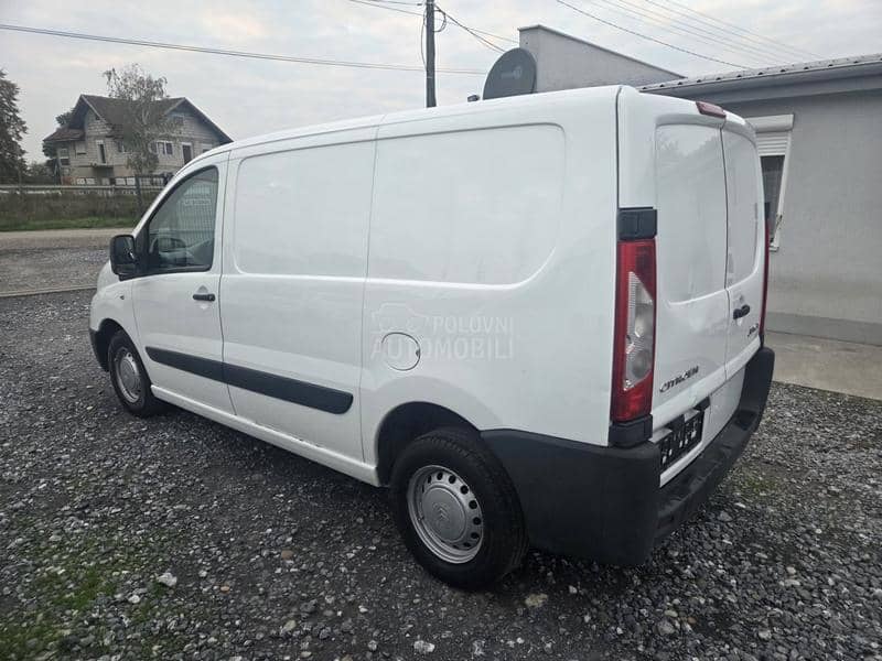 Citroen Jumpy 1.6hdi