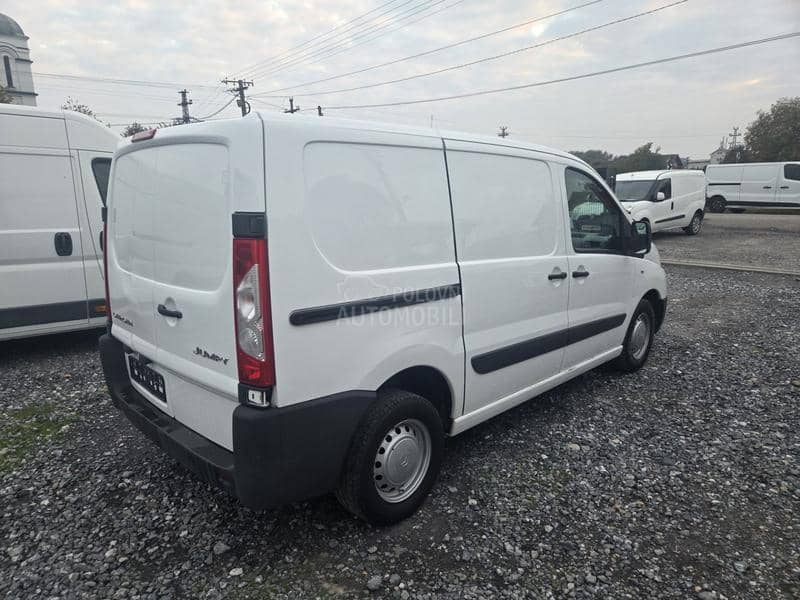 Citroen Jumpy 1.6hdi