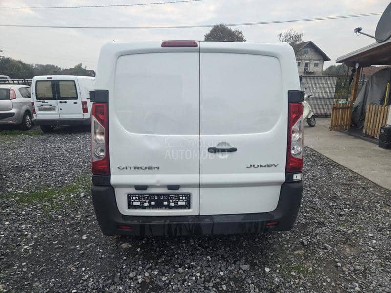 Citroen Jumpy 1.6hdi