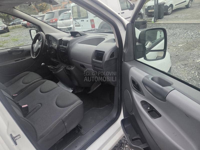Citroen Jumpy 1.6hdi