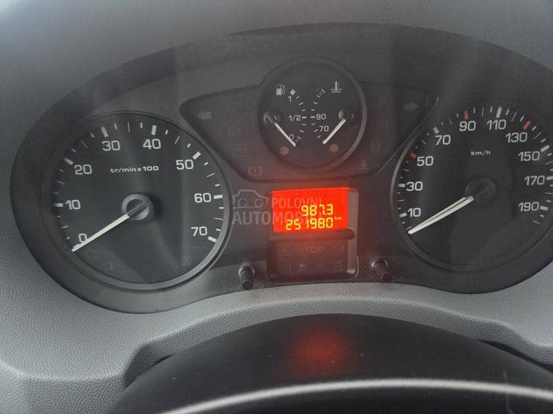 Citroen Jumpy 1.6hdi