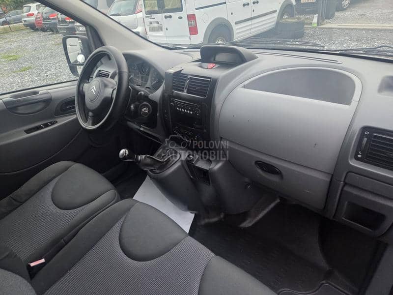 Citroen Jumpy 1.6hdi