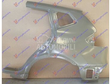 ZADNJI BLATOBRAN Levo za Nissan X-Trail od 2014. do 2017. god.