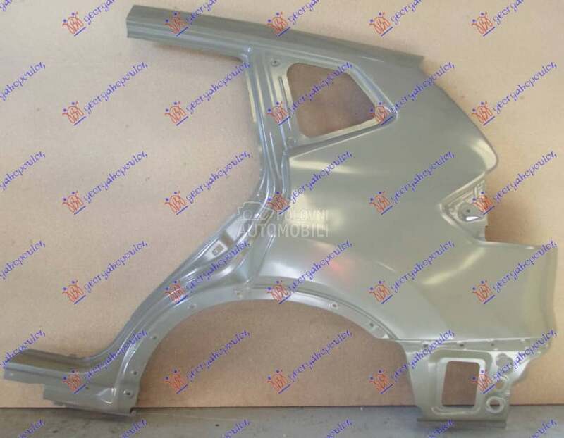 ZADNJI BLATOBRAN Levo