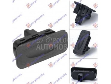 PREKIDAC ZA OTVARANJE GEPEKA za Renault Fluence od 2010. do 2013. god.