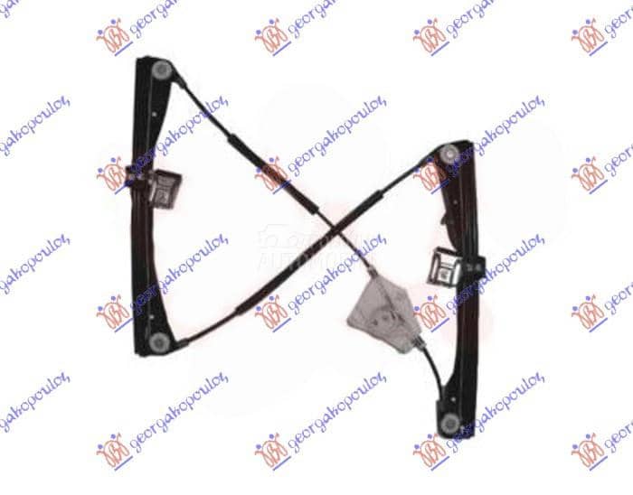 PODIZAC PREDNJEG PROZORA...