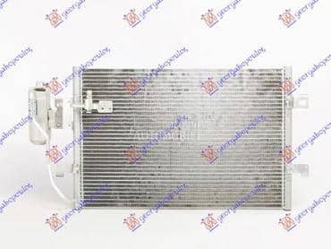 HLADNJAK KLIME... za Mercedes Benz Vaneo od 2002. do 2005. god.