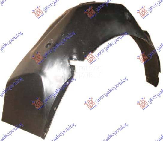 POTKRILO PLASTICNO Levo