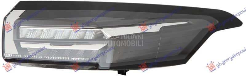 STOP LAMPA ECO-LED Desno