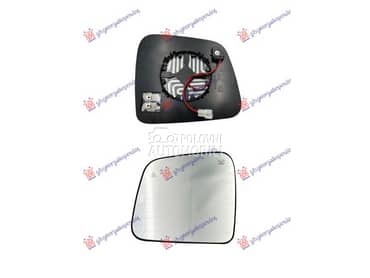 STAKLO RETROVIZORA SA... za Jeep Grand Cherokee od 2014. do 2017. god.