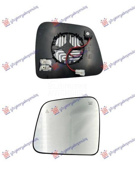 STAKLO RETROVIZORA SA...