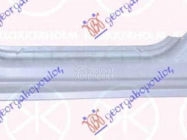 SAJTNA PREDNJIH VRATA Levo za Nissan Primastar od 2006. do 2016. god.