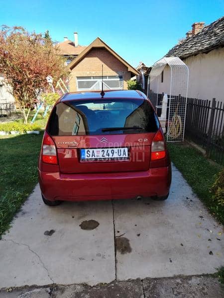 Citroen C2 