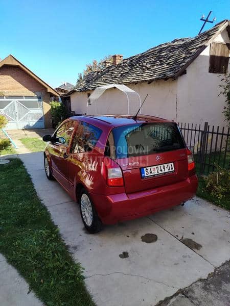 Citroen C2 