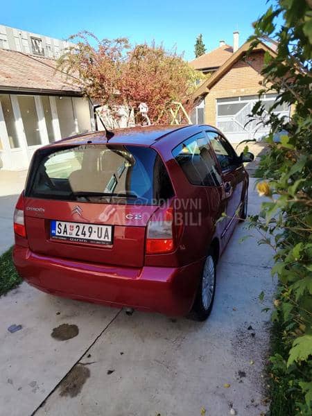 Citroen C2 