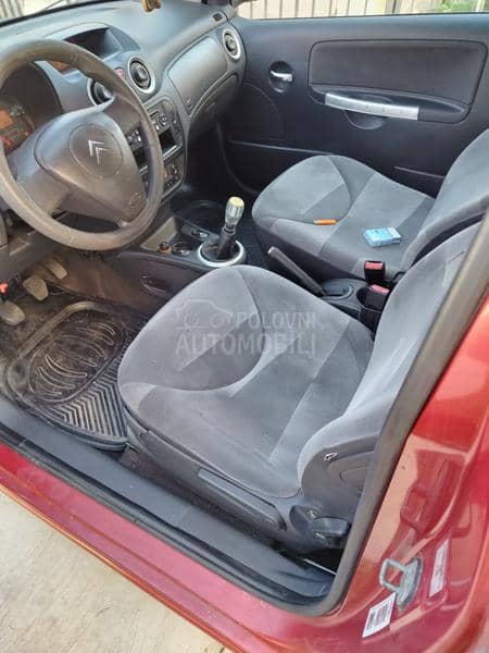 Citroen C2 