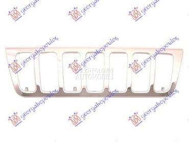 PVC MASKA SPOLJASNJA HROM za Jeep Grand Cherokee od 1999. do 2005. god.