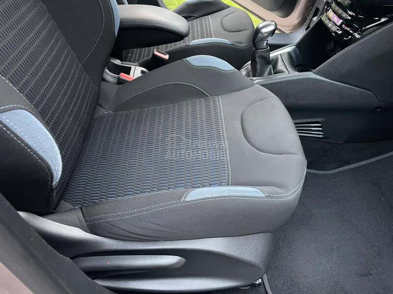 Peugeot 208 1,4 HDI IZVANRED AN