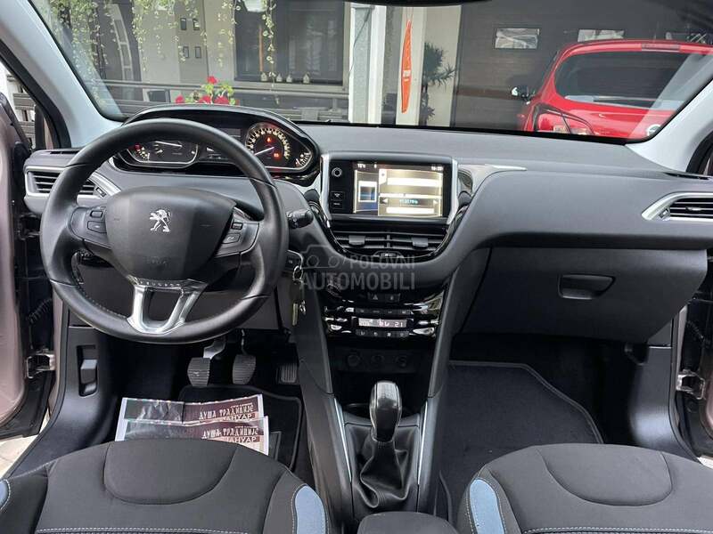 Peugeot 208 1,4 HDI IZVANRED AN