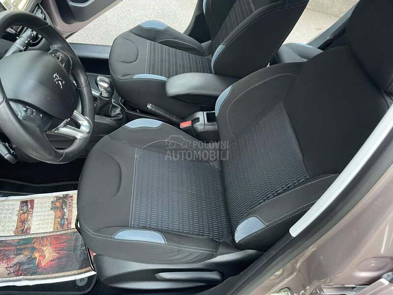 Peugeot 208 1,4 HDI IZVANRED AN