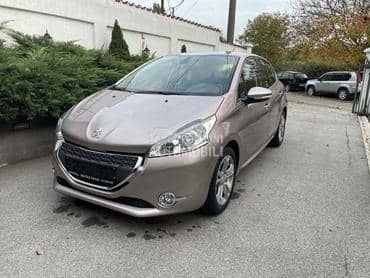 Peugeot 208 1,4 HDI IZVANRED AN