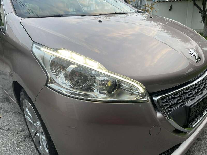 Peugeot 208 1,4 HDI IZVANRED AN