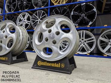 Aluminijumske felne PEUGEOT 14" 4 x 108