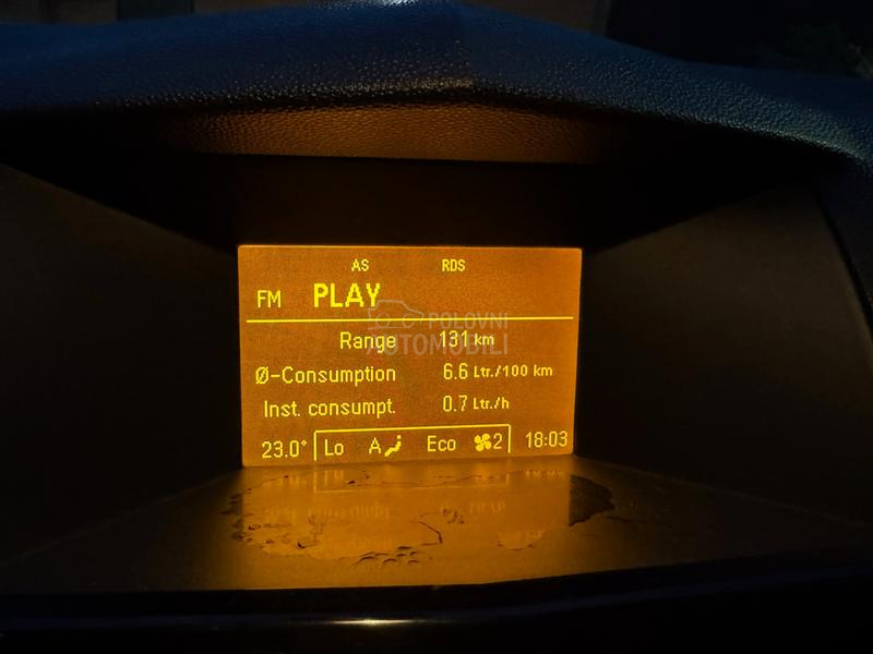 Opel Astra H 1,6b PREP0RUKA