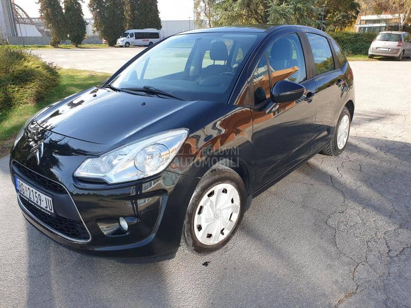 Citroen C3 1.4 H.D.i. K.R.E. Citroen C3 1.4 H.D.i. K.R.E.