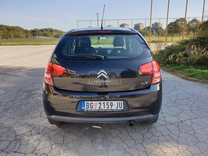 Citroen C3 1.4 H.D.i. K.R.E. Citroen C3 1.4 H.D.i. K.R.E.