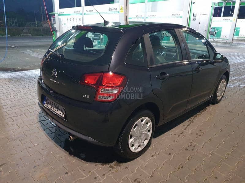 Citroen C3 1.4 H.D.i. K.R.E.