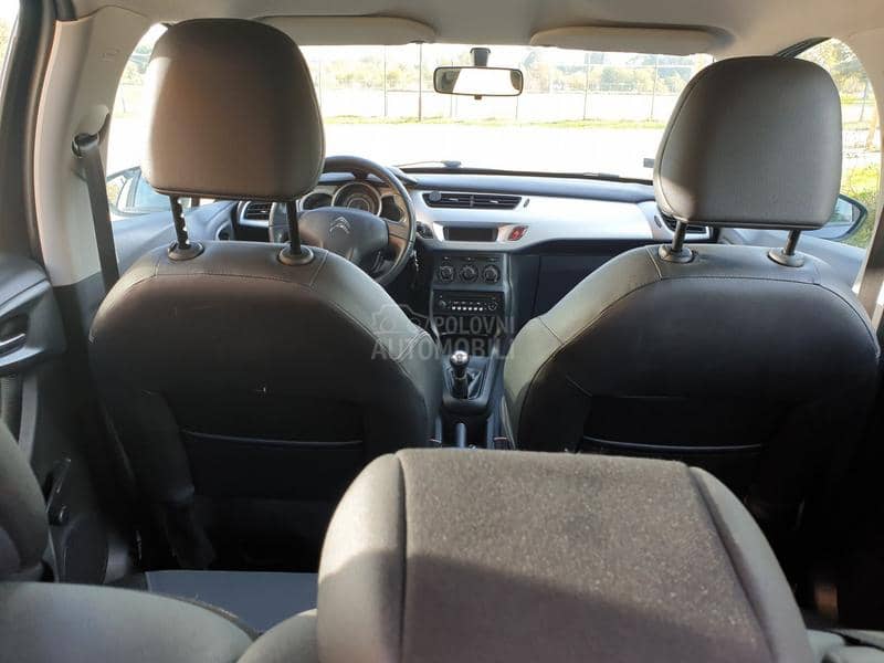Citroen C3 1.4 H.D.i. K.R.E. Citroen C3 1.4 H.D.i. K.R.E.