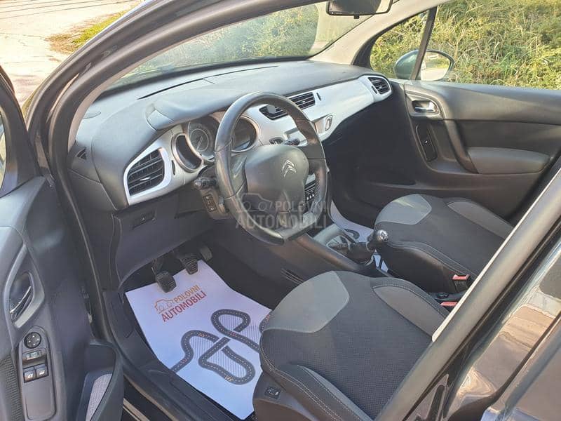 Citroen C3 1.4 H.D.i. K.R.E. Citroen C3 1.4 H.D.i. K.R.E.