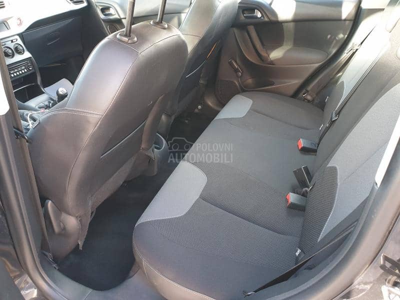 Citroen C3 1.4 H.D.i. K.R.E. Citroen C3 1.4 H.D.i. K.R.E.