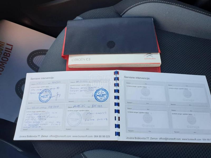Citroen C3 1.4 H.D.i. K.R.E. Citroen C3 1.4 H.D.i. K.R.E.