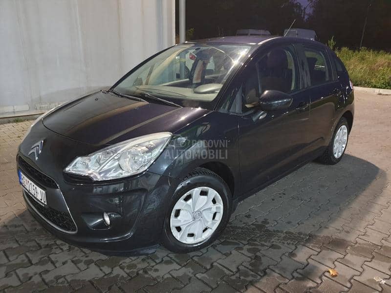 Citroen C3 1.4 H.D.i. K.R.E.