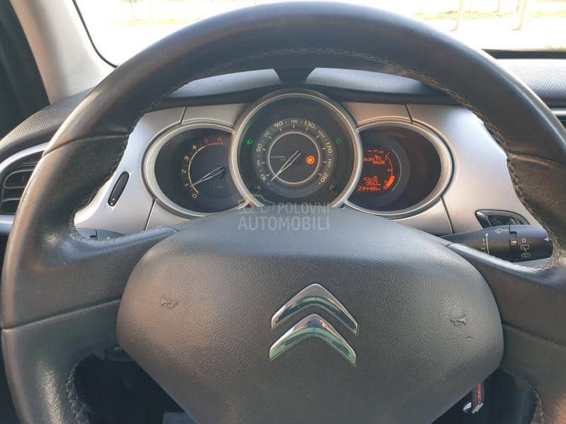 Citroen C3 1.4 H.D.i. K.R.E. Citroen C3 1.4 H.D.i. K.R.E.