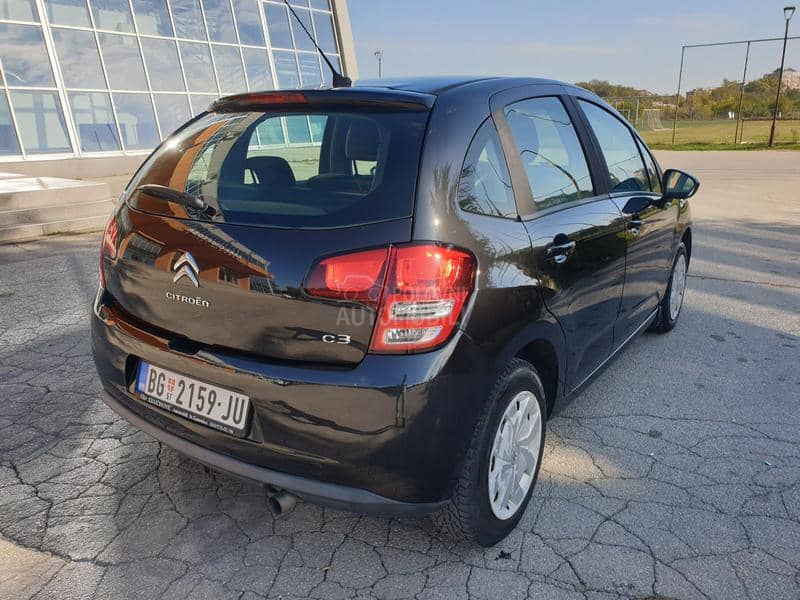 Citroen C3 1.4 H.D.i. K.R.E. Citroen C3 1.4 H.D.i. K.R.E.