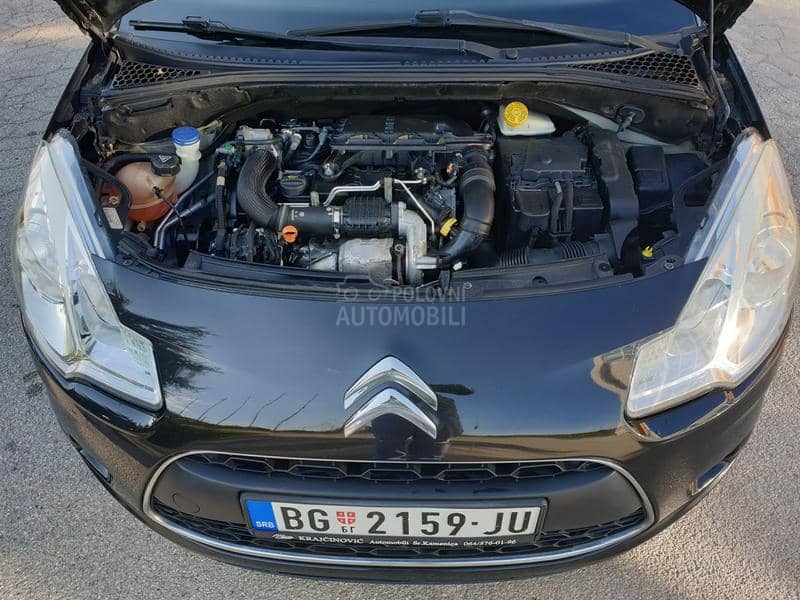 Citroen C3 1.4 H.D.i. K.R.E. Citroen C3 1.4 H.D.i. K.R.E.