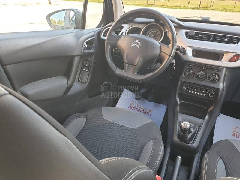 Citroen C3 1.4 H.D.i. K.R.E. Citroen C3 1.4 H.D.i. K.R.E.