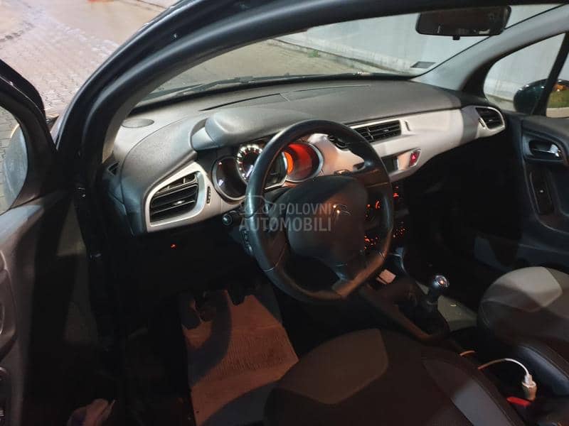 Citroen C3 1.4 H.D.i. K.R.E.