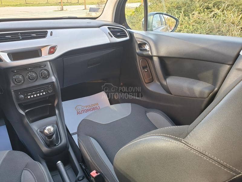 Citroen C3 1.4 H.D.i. K.R.E. Citroen C3 1.4 H.D.i. K.R.E.