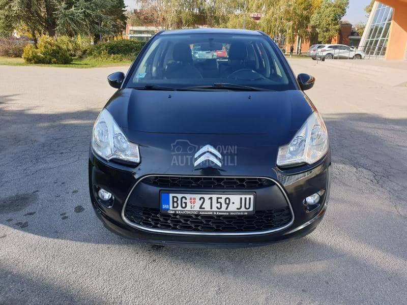 Citroen C3 1.4 H.D.i. K.R.E. Citroen C3 1.4 H.D.i. K.R.E.