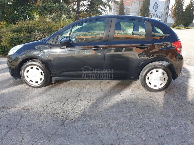 Citroen C3 1.4 H.D.i. K.R.E. Citroen C3 1.4 H.D.i. K.R.E.