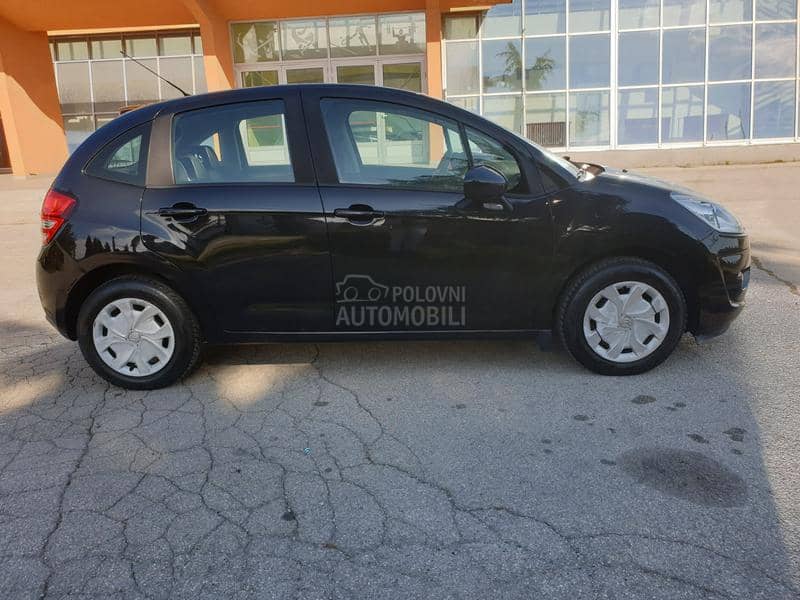 Citroen C3 1.4 H.D.i. K.R.E. Citroen C3 1.4 H.D.i. K.R.E.