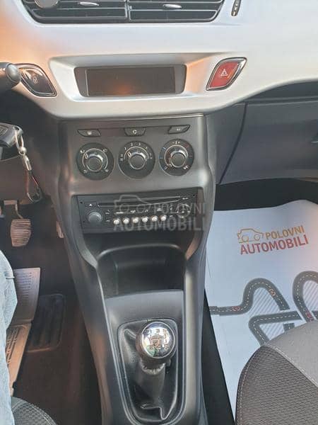 Citroen C3 1.4 H.D.i. K.R.E. Citroen C3 1.4 H.D.i. K.R.E.