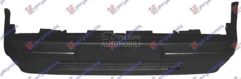 NEMA- PREDNJI BRANIK