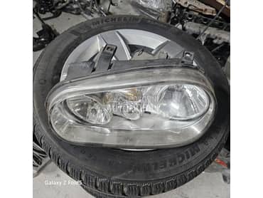 far levi za Volkswagen Golf 4 od 2002. do 2005. god.