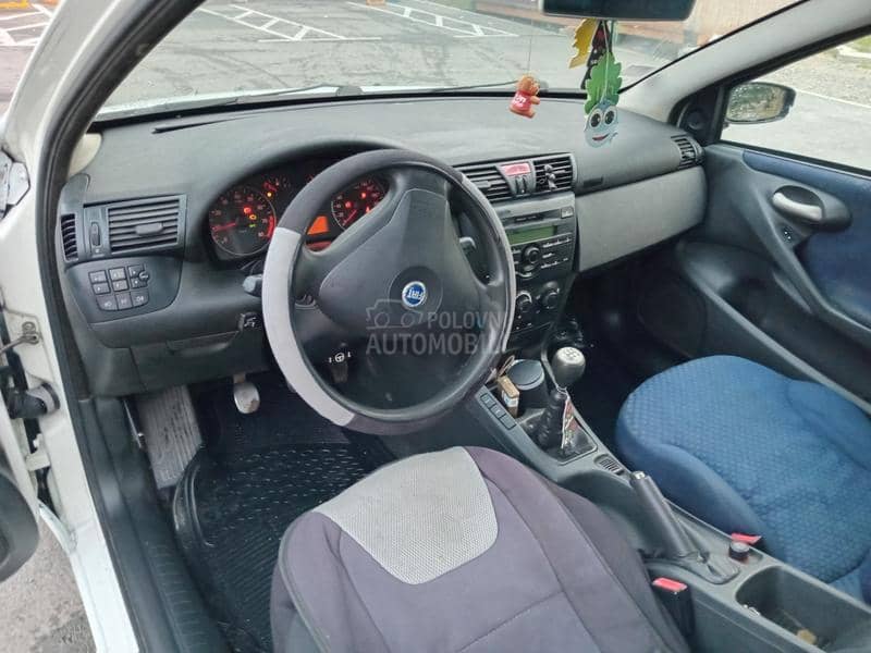 Fiat Stilo 1.6